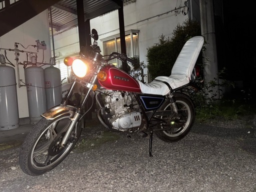 スズキ gn125