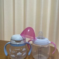 新品combiマグコップ2個セット