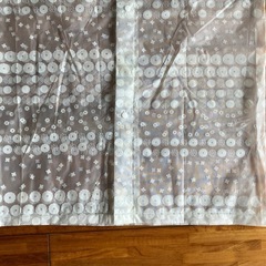 未使用レインコートの画像