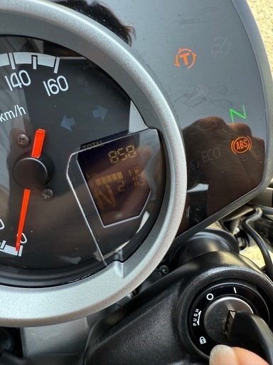 未だ売却先決まってません！お問い合わせ募集！※まだまだ相場が高く、この走行距離だと総額70万になります！美車、857キロの低走行のGB350S!