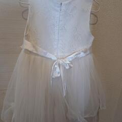 キッズ服　ワンピース　120センチの画像