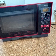 Yamazen MST-15 電子レンジの画像