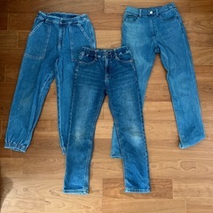 子供用ジーンズ👖140