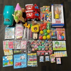 おもちゃ詰め合わせ