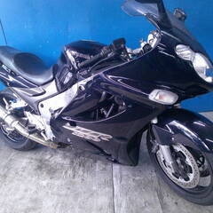 KAWASAKI ZZ-R1200 紺 車検予備検対応車 エンジ...