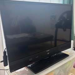 BD/DVD視聴・録画可能TV