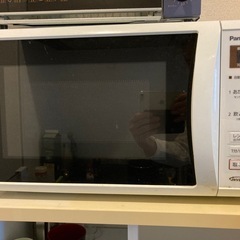 電子レンジ　パナソニック