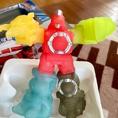 おもちゃ　キュウレンオーの画像