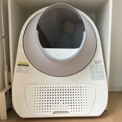 キャットリンク　猫トイレ　全自動の画像