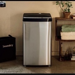 【一人暮らしに】Haier 全自動洗濯機5.5kg JW-XP2...