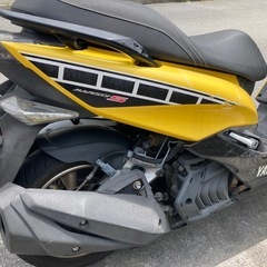 マジェスティS 155 50アニバーサリーモデルの画像
