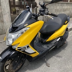 マジェスティS 155 50アニバーサリーモデル
