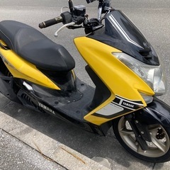 マジェスティS 155 50アニバーサリーモデルの画像