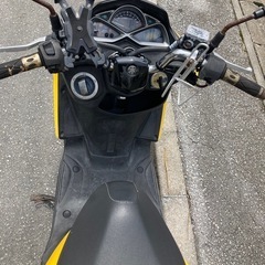 マジェスティS 155 50アニバーサリーモデルの画像