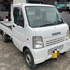 【車検8月末まで】★格安軽トラ★エアコン★パワステ★5MT★
