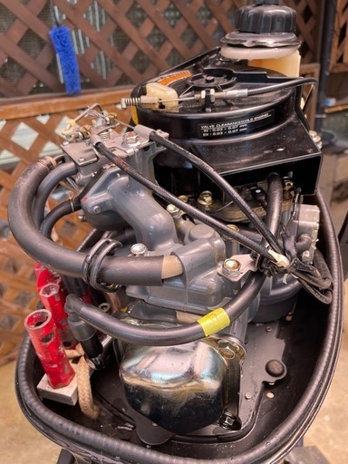スズキ　船外機
DF5 4スト5馬力