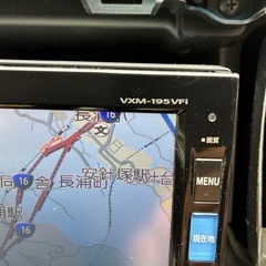 　ホンダ vxm-195vfi 2020年地図更新済 セキュリティコード有 の画像