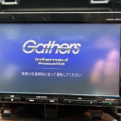 　ホンダ vxm-195vfi 2020年地図更新済 セキュリテ...