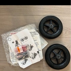 バガブー　
ビー5用のホイール