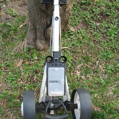 ゴルフカートの画像