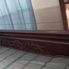 カリモク　座卓　和室テーブル　　難ありの画像