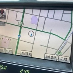 【自社ローン対象】トヨタ　クラウン　HDDナビ　パワーシート　 ETC　スマートキーの画像