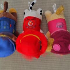 パウパトロール人形セットの画像
