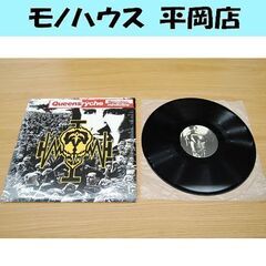 LPレコード QUEENSRYCHE Operation:Min...