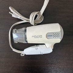 【ドライヤー】TESCOM naturam TID295