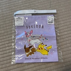 ポケモン　巾着　未開封