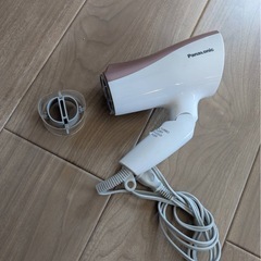 Panasonic ドライヤーの画像