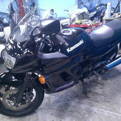 KAWASAKI GPZ1100-2 黒 格安提供車 エンジン始動確認 半額配送キャンペーン 期間限定価格 現状渡し諸経費￥0- 横浜 P-Yardの画像