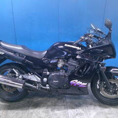 KAWASAKI GPZ1100-2 黒 格安提供車 エンジン始動確認 半額配送キャンペーン 期間限定価格 現状渡し諸経費￥0- 横浜 P-Yardの画像
