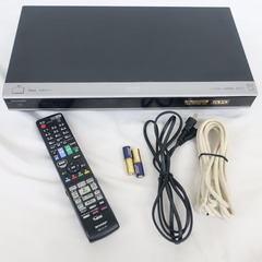 AQUOS (アクオス) レコーダー 4Kレコーダー  TU-U...