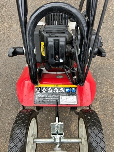 【動作確認済み・即戦力】エンジン式ミニ耕うん機 ERC-43DQ（家庭菜園・小規模農園向け） 人気・おすすめ｜おすすめ商品・人気モデルにぴったり 安心品質管理 丁寧配送 長く使える