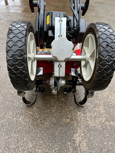 【動作確認済み・即戦力】エンジン式ミニ耕うん機 ERC-43DQ（家庭菜園・小規模農園向け） 人気・おすすめ｜おすすめ商品・人気モデルにぴったり 安心品質管理 丁寧配送 長く使える