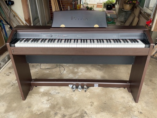 CASIO Privia PX-760 １５年製