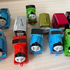 トーマスの画像