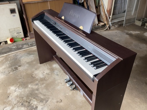 CASIO Privia PX-760 １５年製