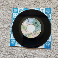 ディープ・パープルシングルレコードの画像