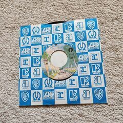 ディープ・パープルシングルレコードの画像