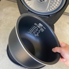 アイリスオーヤマIH炊飯ジャー2021の画像