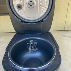 アイリスオーヤマIH炊飯ジャー2021の画像