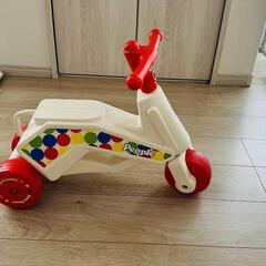 おもちゃ　三輪車