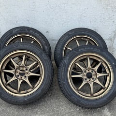 RAYS レイズ CE28N 16インチ (PCD100 4H ...