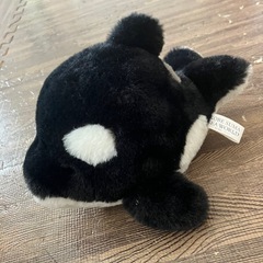 スマシーワールド　しゃちぬいぐるみ
