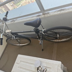 HOWEROLL BMX風アクションバイク（ブラック）の画像