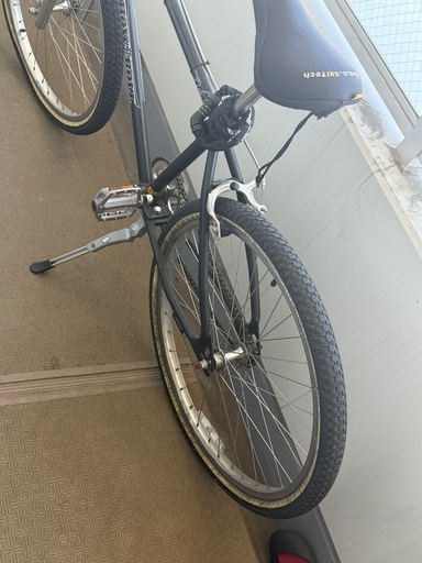 HOWEROLL BMX風アクションバイク（ブラック）