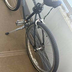 HOWEROLL BMX風アクションバイク（ブラック）