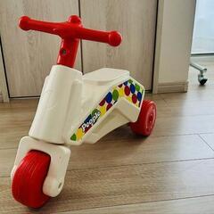おもちゃ　三輪車の画像